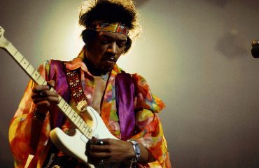 Estamos jodidos... ha llegado Jimi Hendrix