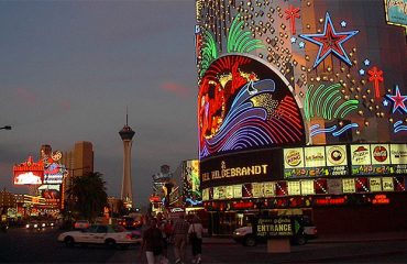 Los míticos casinos y hoteles de Las Vegas