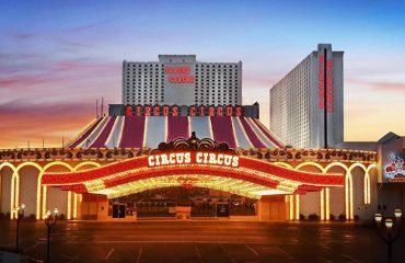 El exceso de los casinos de Las Vegas
