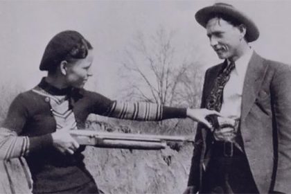 Bonnie & Clyde fueron enterrados en Dallas, Texas