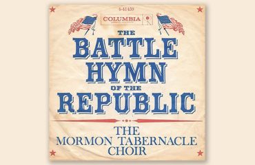 Se publica el Battle Hymn of the Republic