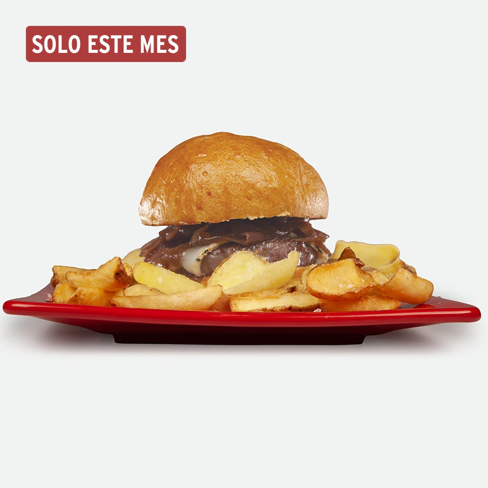 Hamburguesa Payoya - Street Bar