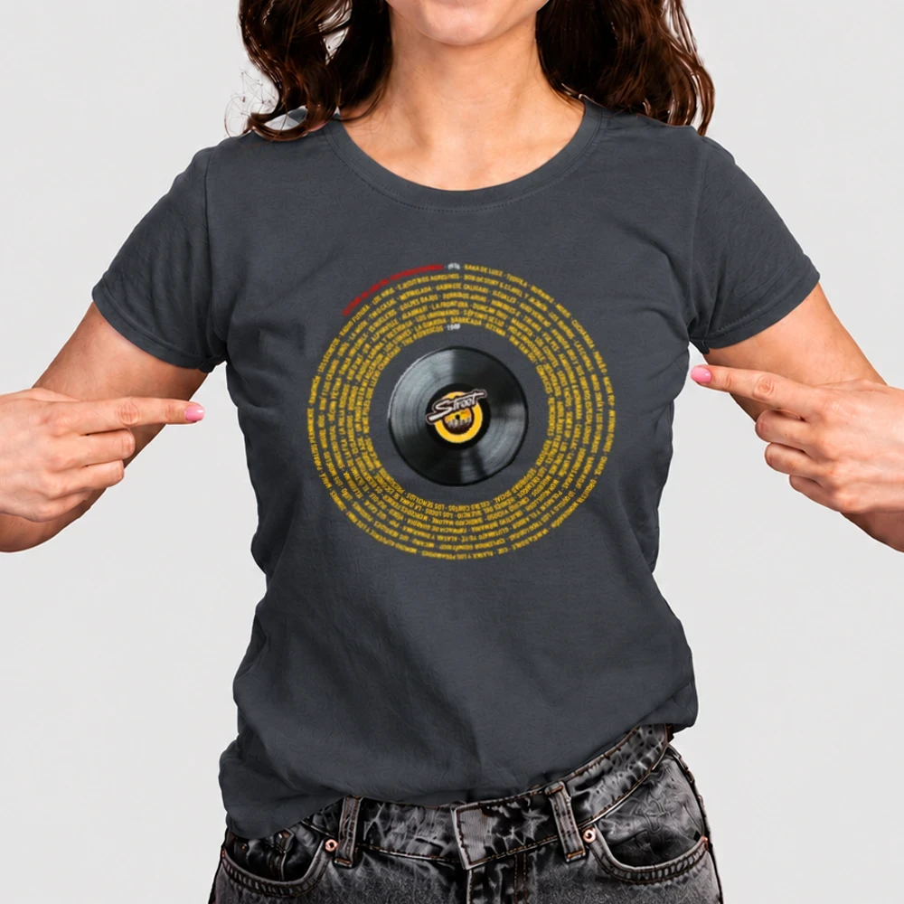 Camiseta Street Bar
